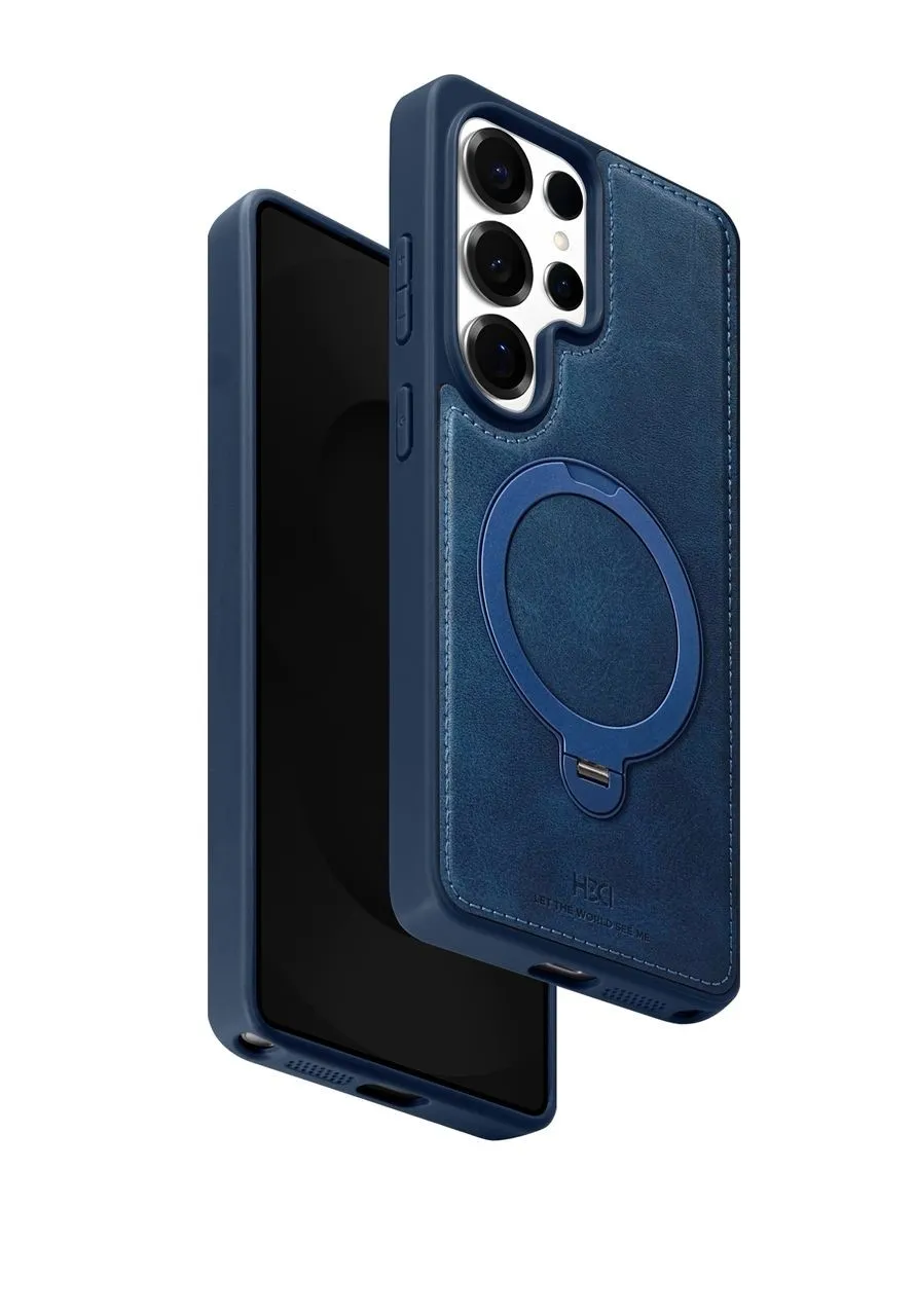 Capa Hdd S26 Ultra Blue