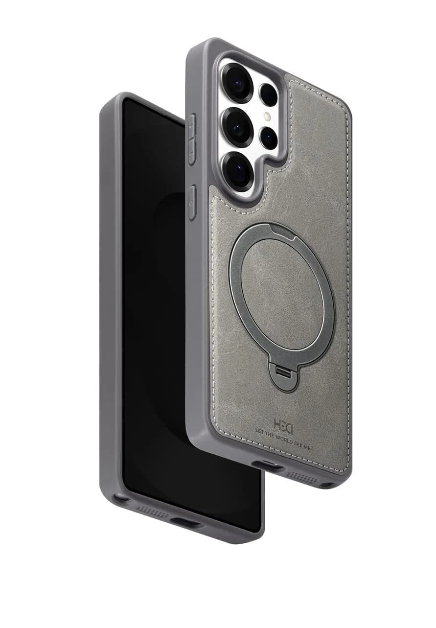 Capa Hbc-367 S26 Ultra Gray Titanium