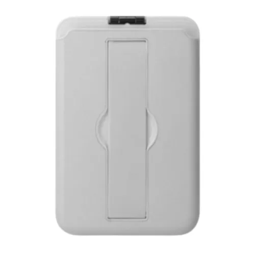 Carteira Magnética Hdd Hs-022 MagSafe Cinza