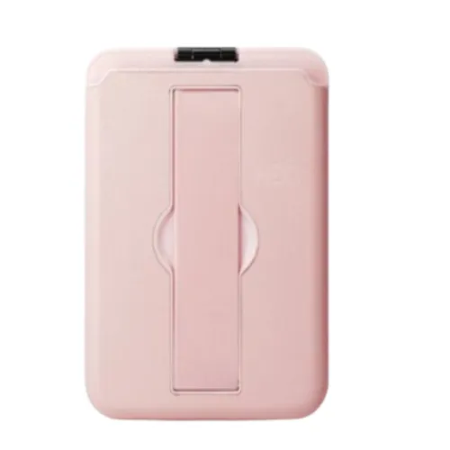 Hdd Tarjetero Hs-022 MagSafe Rosa