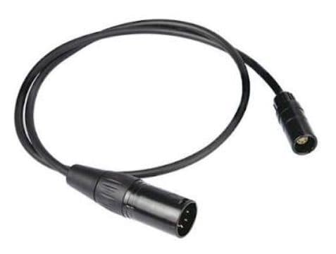 Adaptador de Cabo 6 Pinos para Xlr/5 pinos/Airbus