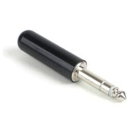 Peça de Reposição para Fone de Ouvido Gaba Hobby Pj-055 0.25" Estéreo