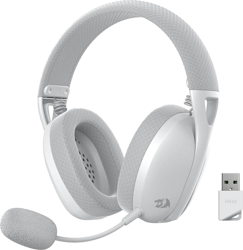 Headset Gamer Redragon Ire Pro H848G
