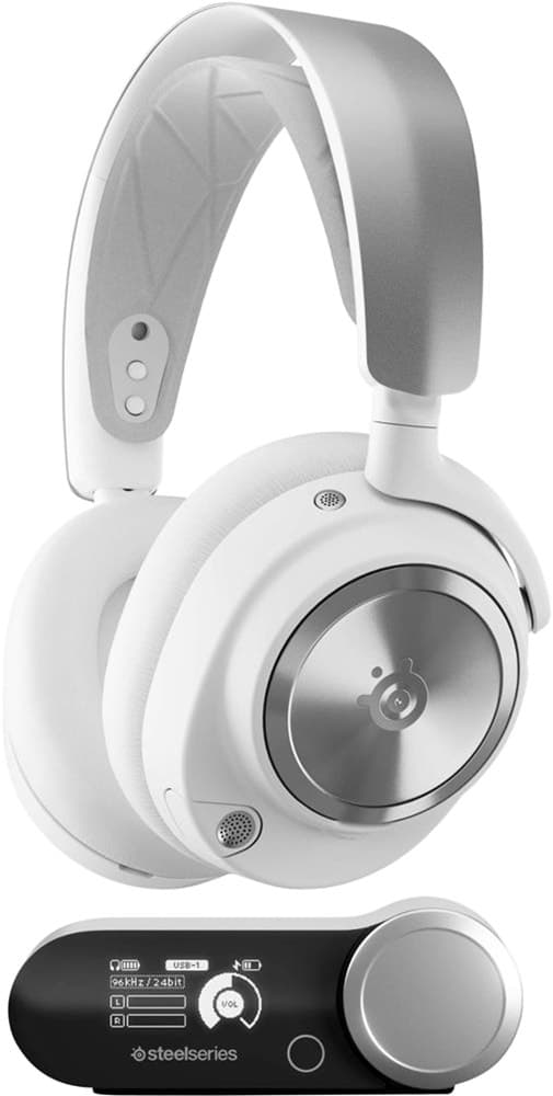 Headset Gamer SteelSeries Arctis Nova Pro Wireless