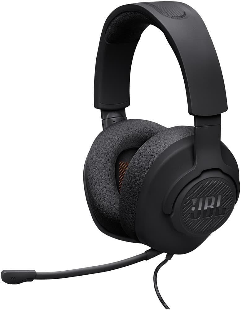 Fone de Ouvido Gamer JBL Quantum 100 Preto