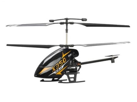 Helicóptero 4CH X-350 2.4GHz Vento X350-5A2