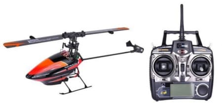 Helicóptero Wl Toys V922 (Outlet) (Sem Bateria)