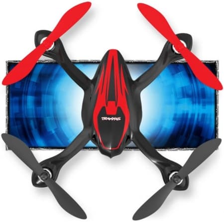 Helicóptero Traxxas Quadricóptero Qr-1 6208
