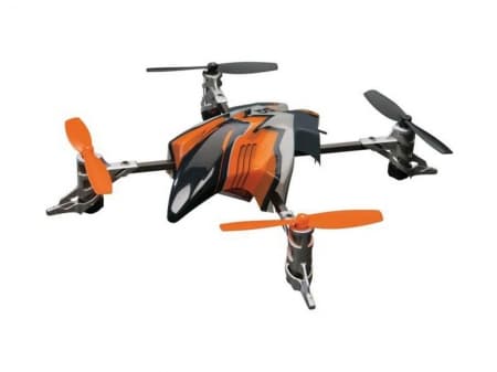 Helicóptero Quadricóptero Helimax 2.4GHz Rtf Hmxe0834