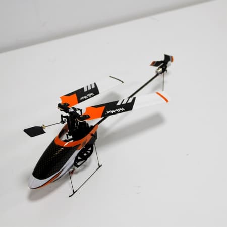 Helicóptero Helimax Novus Cp 3D Hmax 2.4G S/B Hmxe0804 (Outlet)