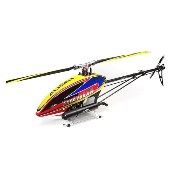 Helicóptero Align T-Rex 700XN Nitro Combo RH70N11XT