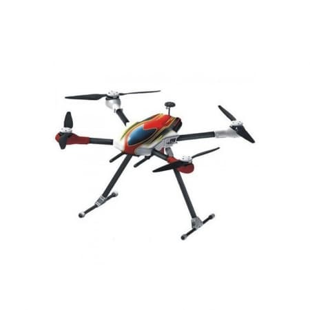 Helicóptero Align T-Rex M480L Quadcopter Combo RM48001XT