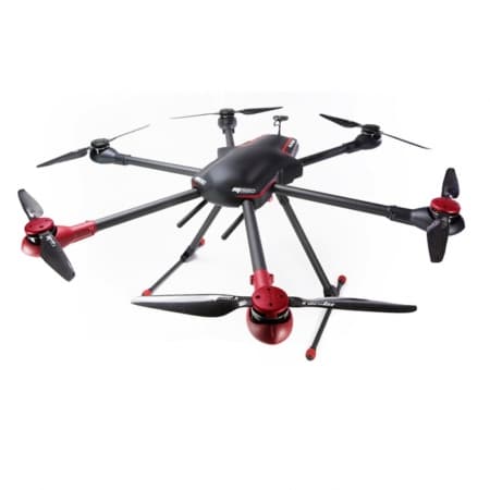 Helicóptero Align T-Rex M690L Hexacopter Combo RM69001XT