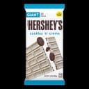 Biscoito Hersheys Chocolate Cookies Giant 208G