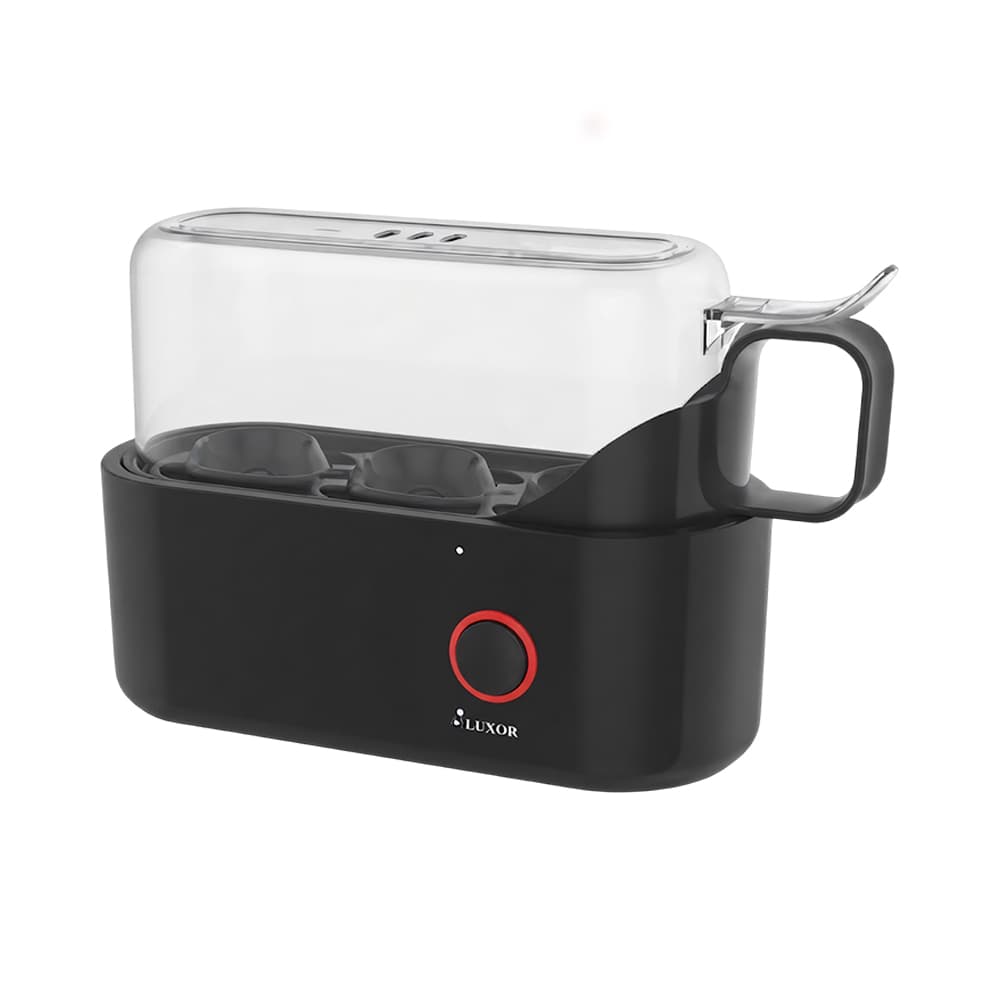 Hervidor de Ovos Luxor Lx-1000 220V Preto
