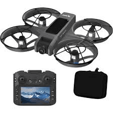 Drone Hetzer D26 C/control Multimedia 2/Baterias