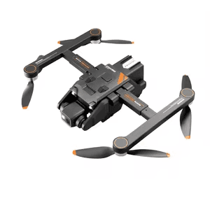 Drone Hetzer Eirl Rg 700 Pro C/CONTROL/PANTALLA/GPS/2BATERIAS Black