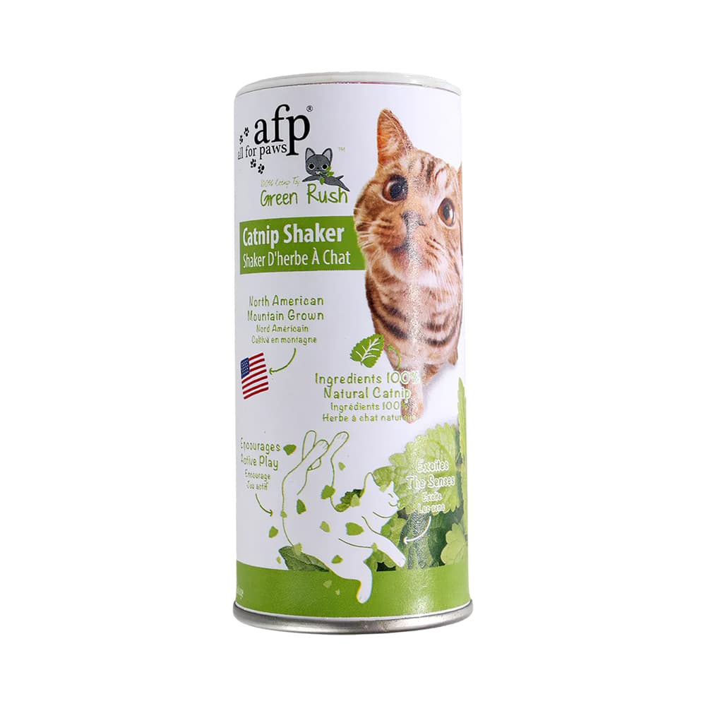 Brinquedo para Gato Green Rush Catnip Shaker 2089