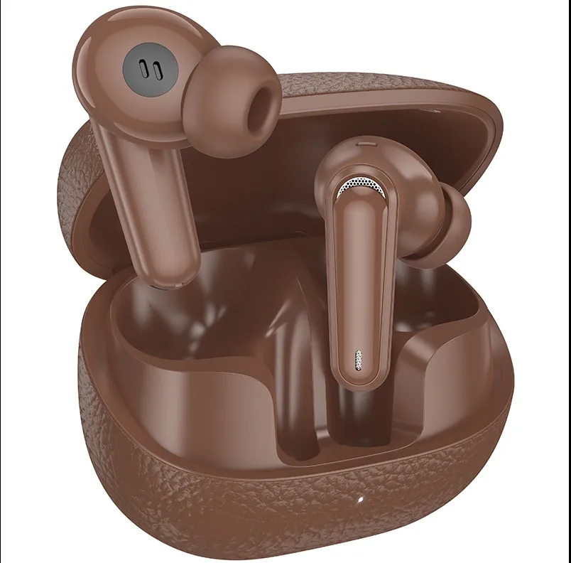 Fones de Ouvido Hoco Eq23 Bt Brown