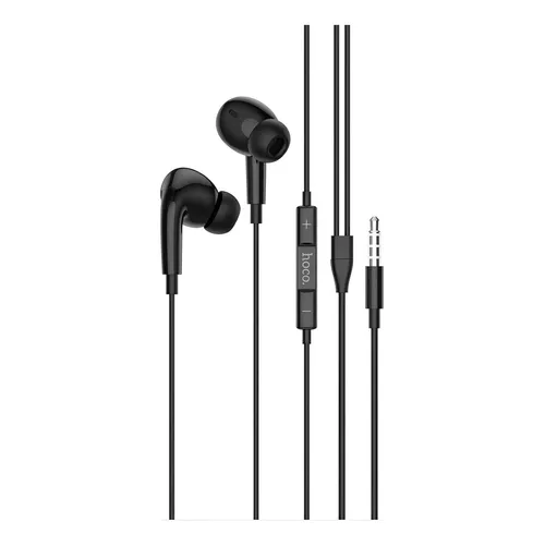 Fones de Ouvido Hoco M101 3.5Mm Preto