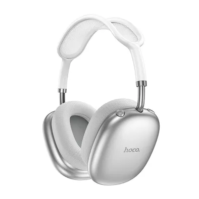 Fones de Ouvido Hoco W55 Plus Bluetooth Silver