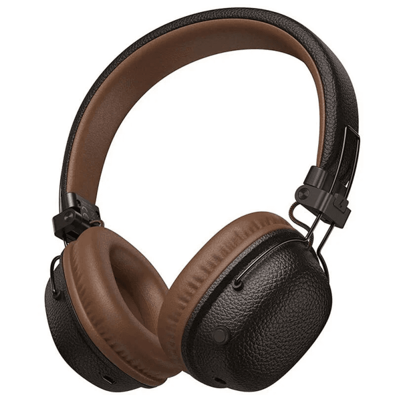 Fones de Ouvido Hoco W64 Bt Headset Brown