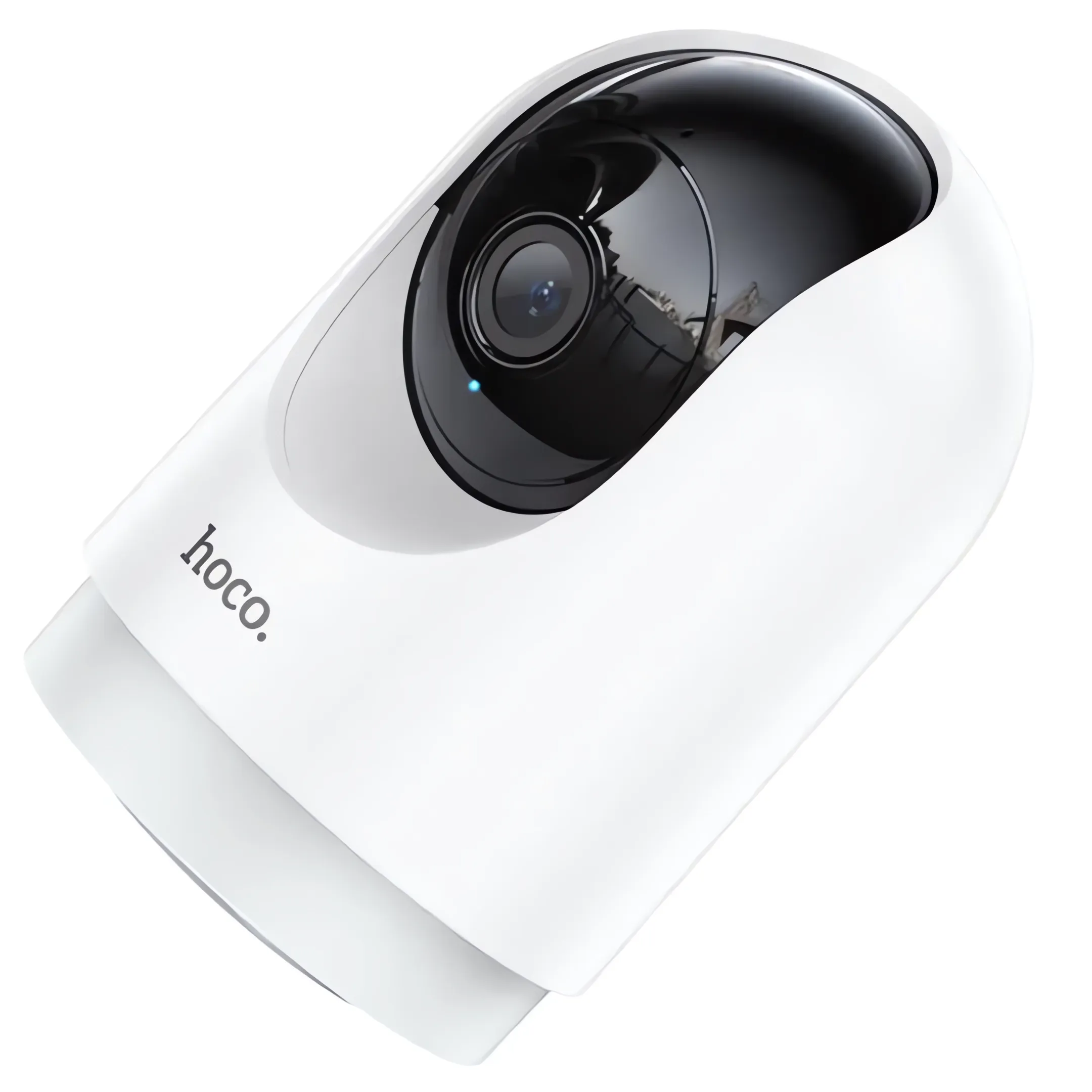 Câmera Ip Hoco D1 Wifi 360 White
