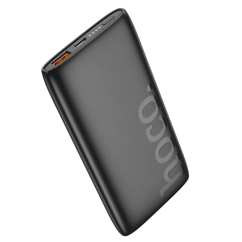 Power Bank Hoco J122 10000mAh Preto