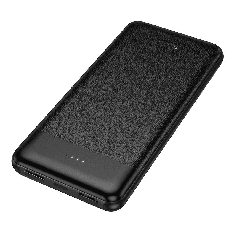 Carregador Portátil Hoco J153 10000mAh Preto