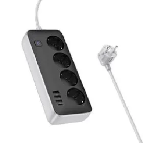 Fonte Hoco Ac21 2500W/1.5M Preto