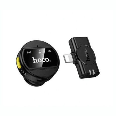 Microfone Hoco L21 Clip Lightning