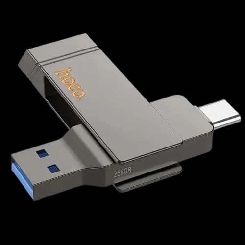 Pendrive Hoco Ud15 256GB USB 3.2/Type-C