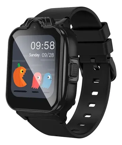 Smartwatch Hoco Watch Y104 Negro