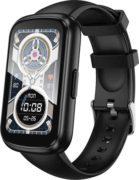 Smartwatch Hoco Watch Y25 Sport Negro