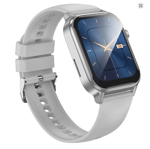 Smartwatch Hoco Watch Y26 Ultra Silver