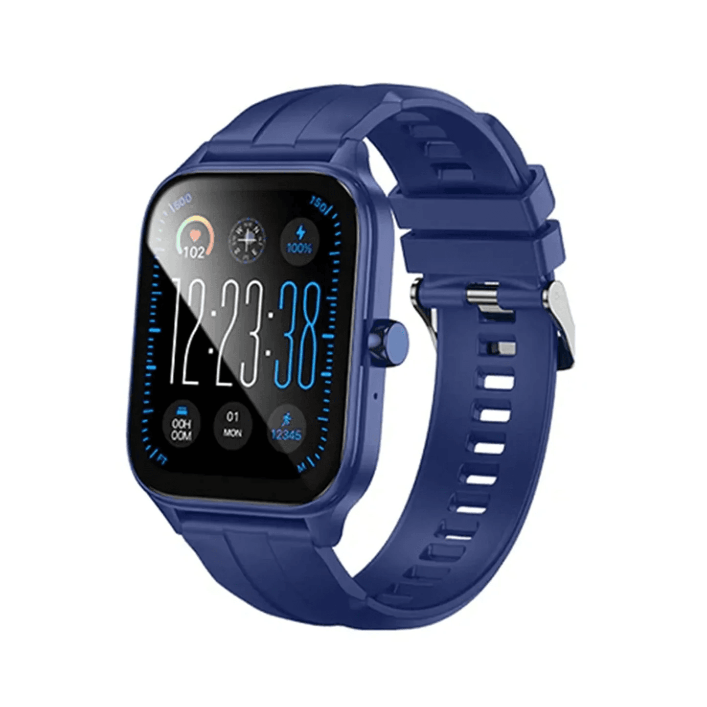 Smartwatch Hoco Y27 Sport Azul