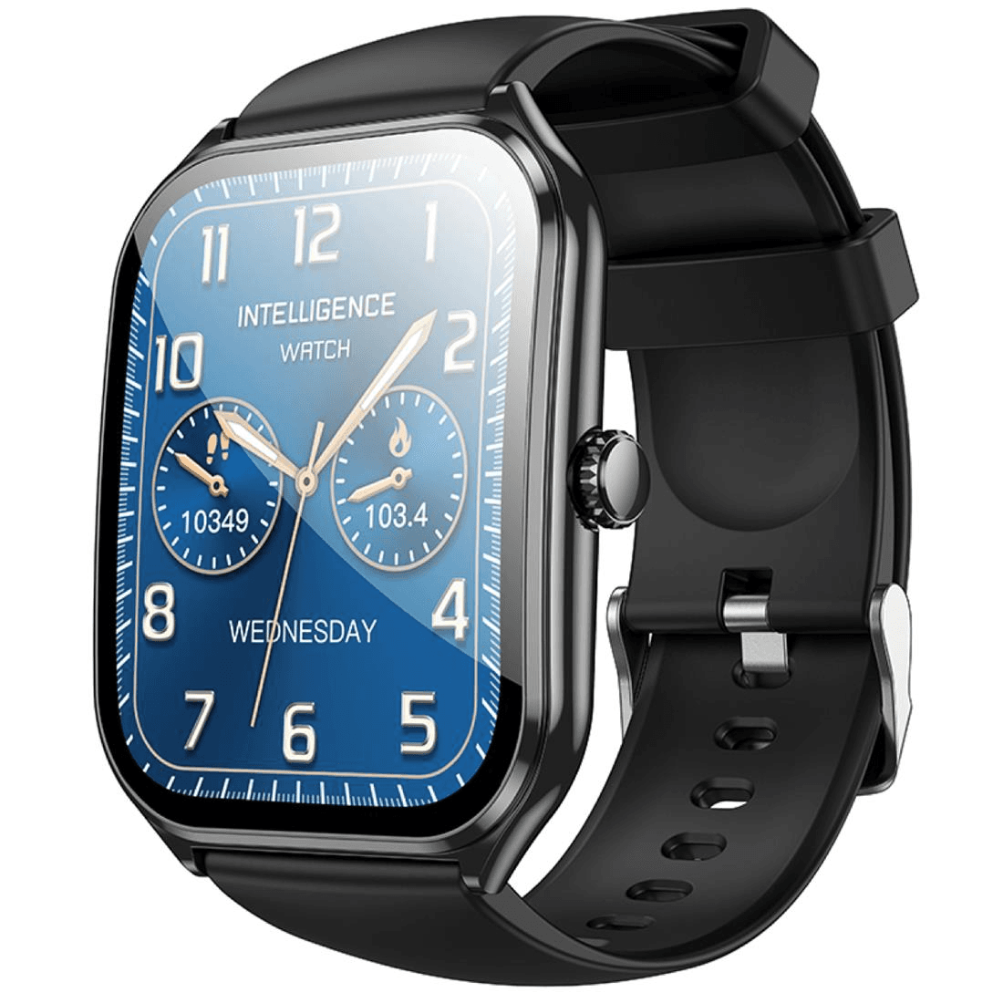 Smartwatch Hoco Watch Y28 Amoled Negro