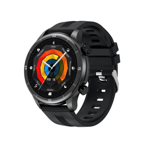 Smartwatch Hoco Watch Y31 Sport Preto