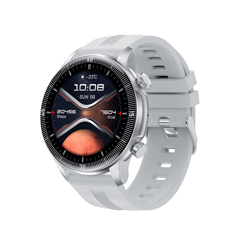Smartwatch Hoco Watch Y31 Sport Silver