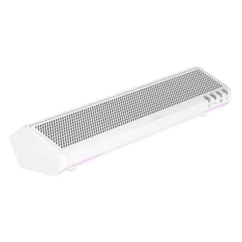 Caixa de Som Hoco Bs66 Smooth USB2.0/BT Branca