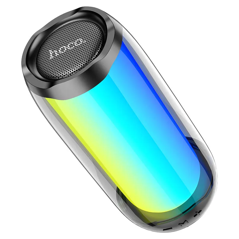 Caixas de Som Hoco Hc8 Bt USB Aux Fm Preto