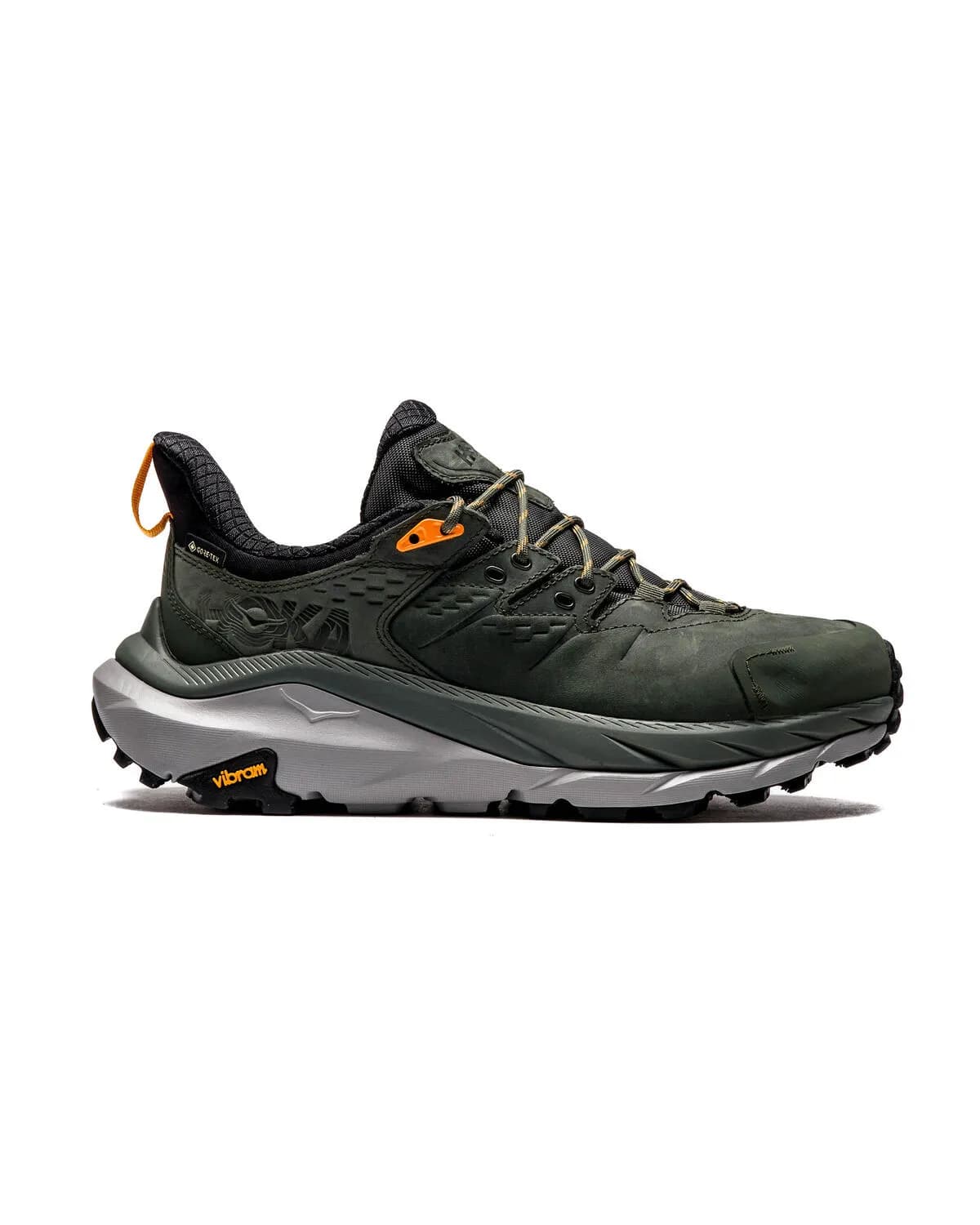 Tênis Hoka Kaha 2 1123190-Tryl Thyme Radiant Yellow (T) 10 Verde