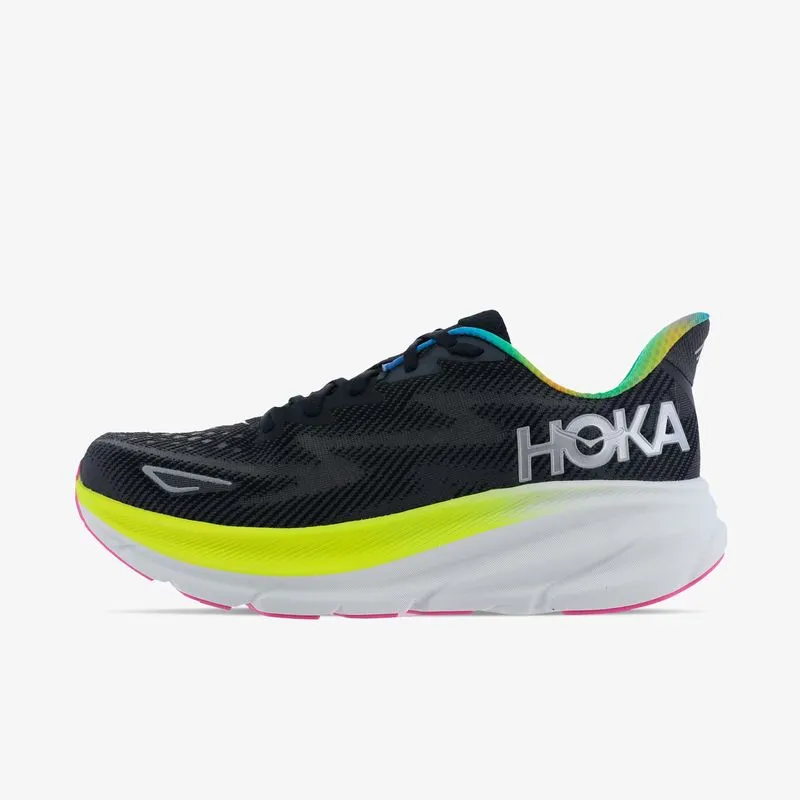 Tênis Hoka Cliffton 9 1127895-Baab (T) 9 Black