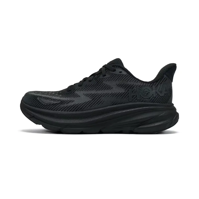 Tênis Hoka Calzados Running Cliffton 9 1127896-Bblc (T) 6B Black