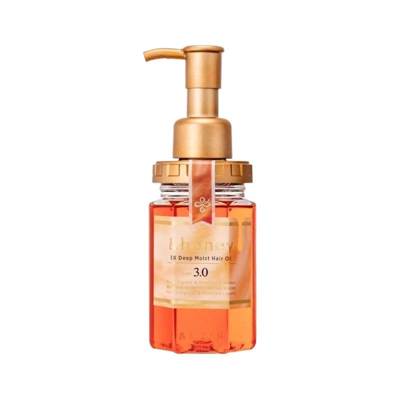 Óleo Capilar Honey Ex-Deep Moist Hair Oil 100ml