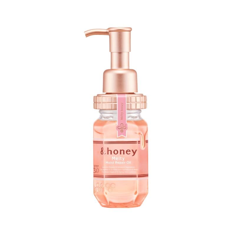 Óleo Capilar Mel Melty Moist-Repair Oil 100ml