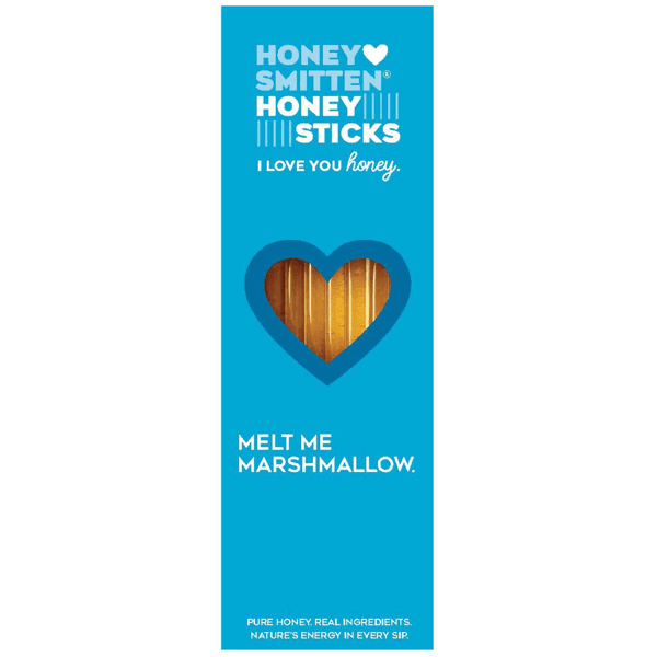 Honey Smitten Palitos De Miel Melt Me Marshmallow 50G