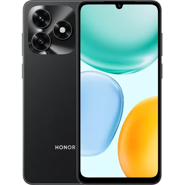 Celular Honor X5C Nla-Lx1 6.74" Dual Chip LTE 4/128GB Midnight Black