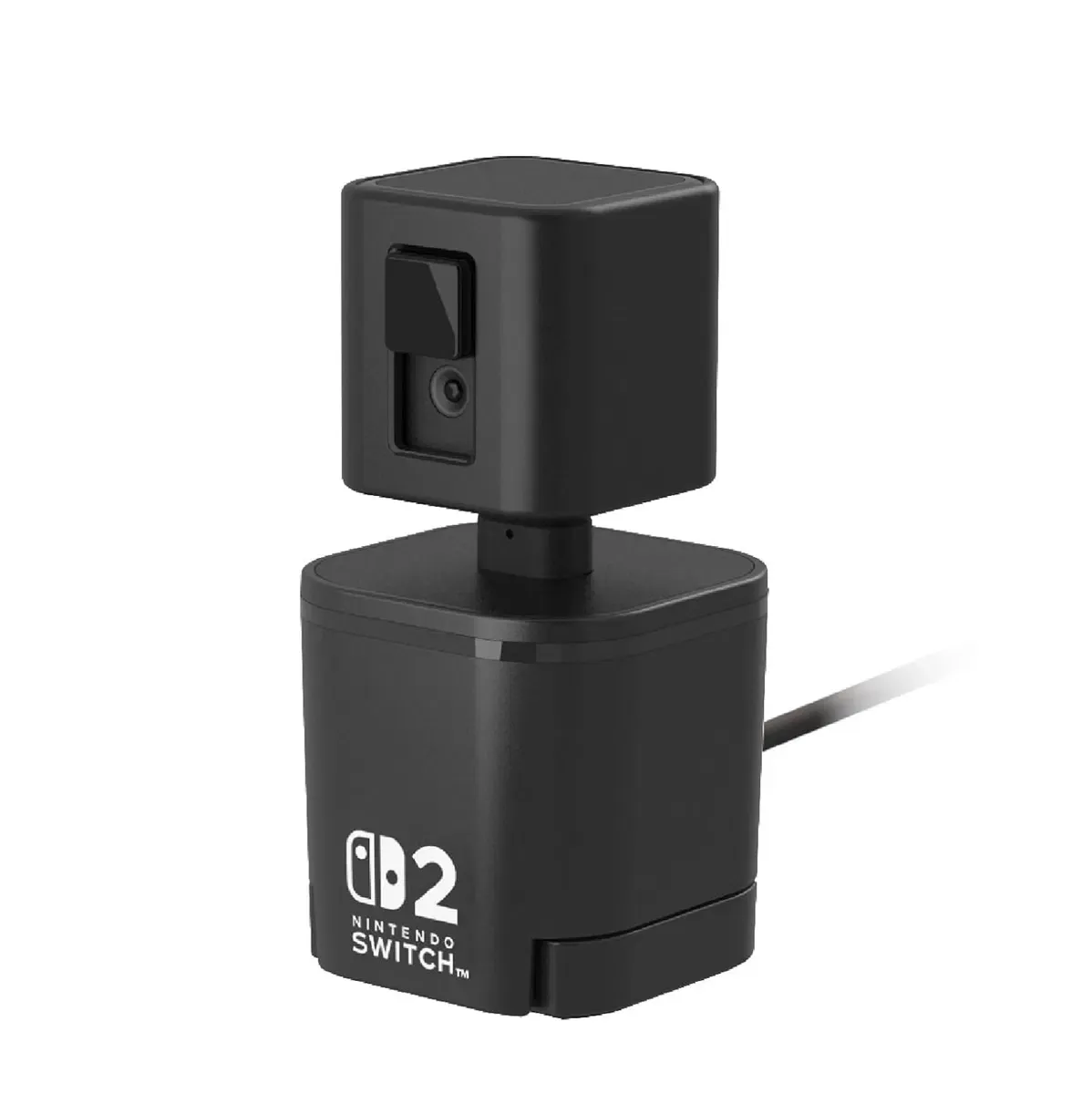 Câmera Hori para Nintendo Switch 2 Nsx-023U Negra