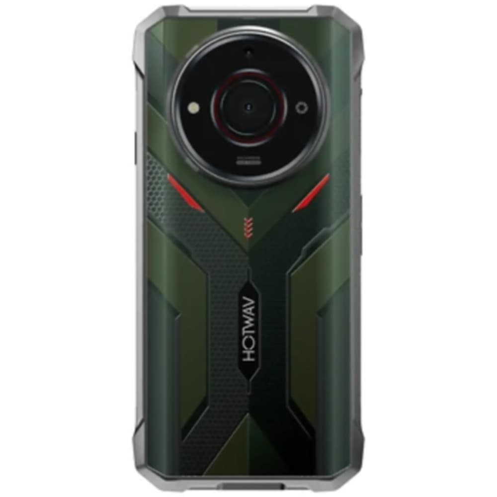 Hotwav Cel T7S 6.52" Ds Lte 4/128GB Green